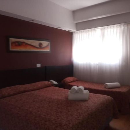 Hotel Avenida Del Mar Mar del Plata Dış mekan fotoğraf