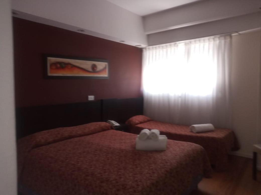 Hotel Avenida Del Mar Mar del Plata Dış mekan fotoğraf
