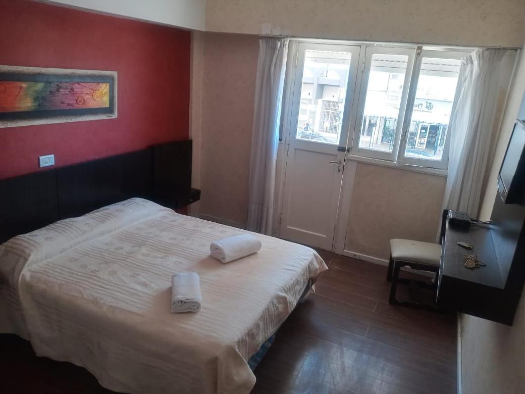 Hotel Avenida Del Mar Mar del Plata Dış mekan fotoğraf