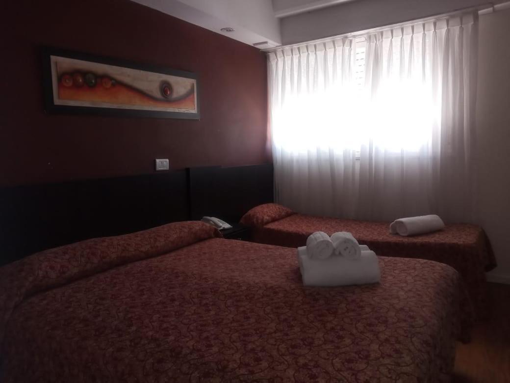 Hotel Avenida Del Mar Mar del Plata Dış mekan fotoğraf